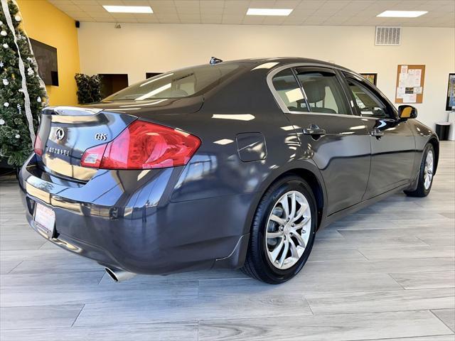 used 2008 INFINITI G35 car, priced at $15,995