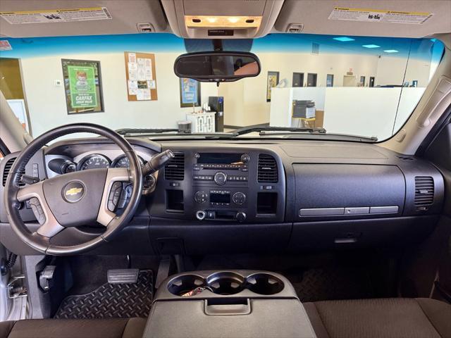 used 2012 Chevrolet Silverado 1500 car, priced at $19,995