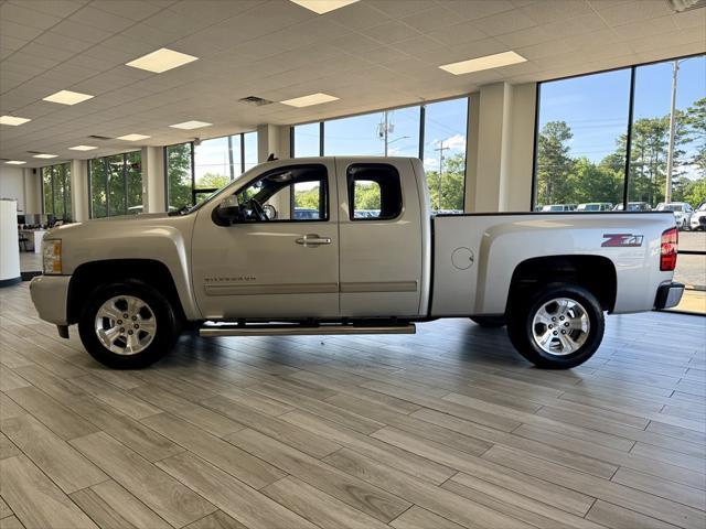used 2012 Chevrolet Silverado 1500 car, priced at $19,995