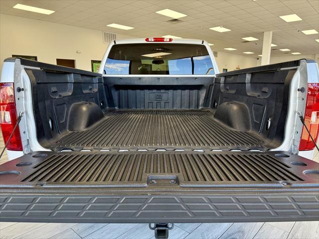 used 2012 Chevrolet Silverado 1500 car, priced at $19,995