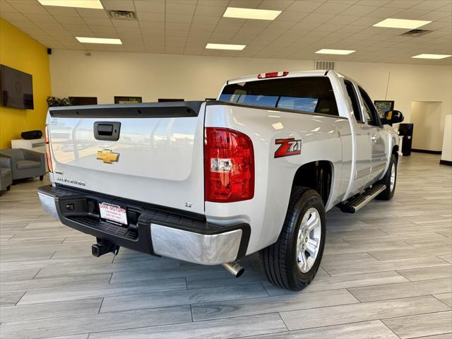 used 2012 Chevrolet Silverado 1500 car, priced at $19,995