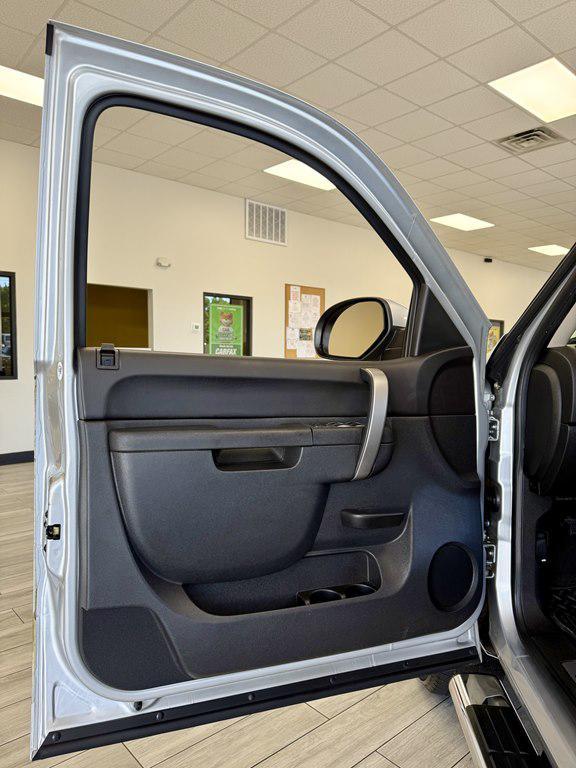 used 2012 Chevrolet Silverado 1500 car, priced at $19,995