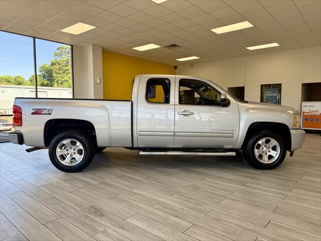 used 2012 Chevrolet Silverado 1500 car, priced at $19,995