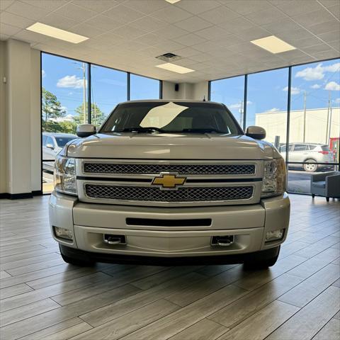 used 2012 Chevrolet Silverado 1500 car, priced at $19,995