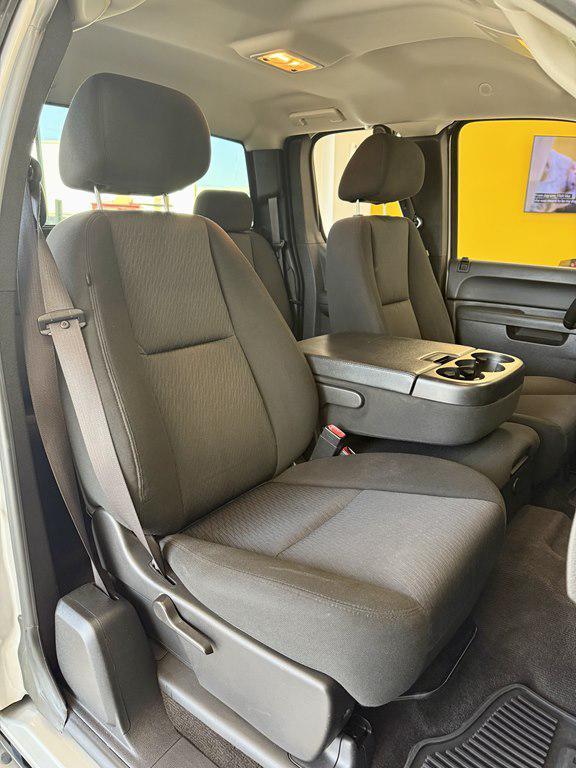 used 2012 Chevrolet Silverado 1500 car, priced at $19,995