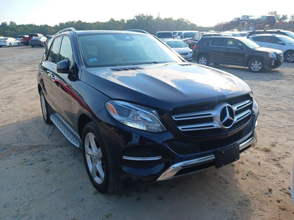 used 2018 Mercedes-Benz GLE 350 car, priced at $21,995