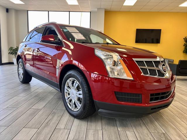 used 2010 Cadillac SRX car, priced at $14,995