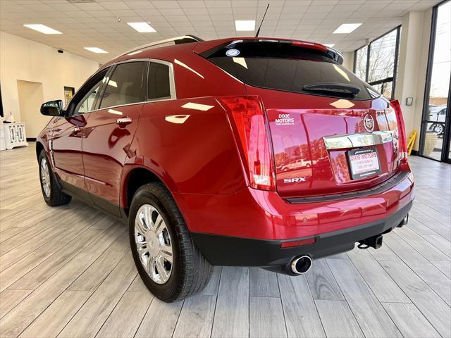 used 2010 Cadillac SRX car, priced at $14,995