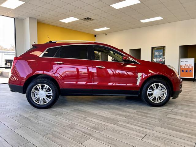 used 2010 Cadillac SRX car, priced at $14,995