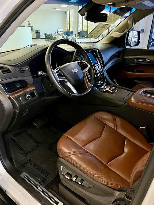 used 2017 Cadillac Escalade ESV car, priced at $34,995