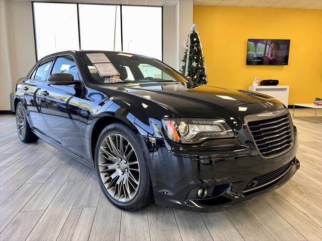 used 2013 Chrysler 300 car, priced at $19,995