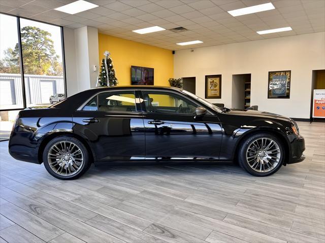 used 2013 Chrysler 300 car, priced at $18,995