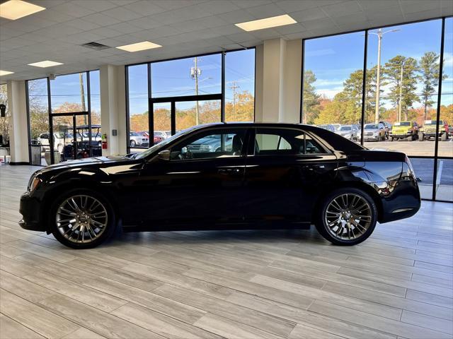 used 2013 Chrysler 300 car, priced at $18,995