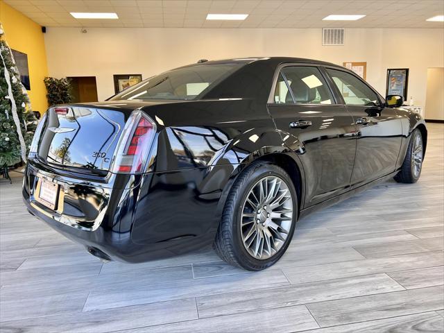 used 2013 Chrysler 300 car, priced at $18,995