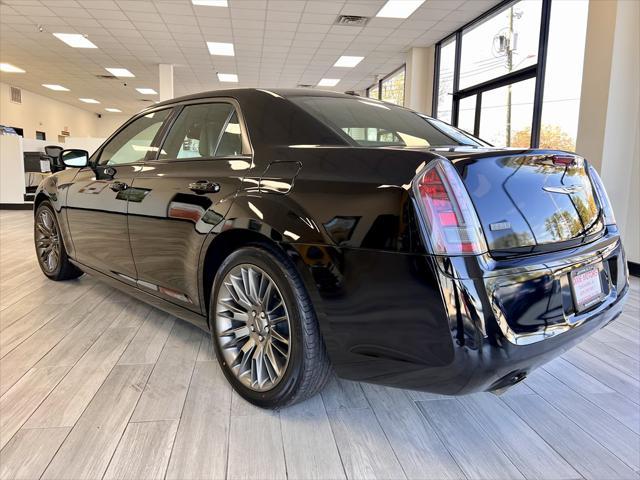 used 2013 Chrysler 300 car, priced at $18,995