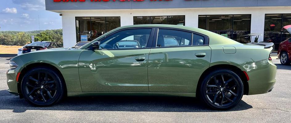 used 2020 Dodge Charger car, priced at $26,995