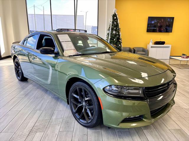 used 2020 Dodge Charger car, priced at $26,995