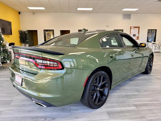 used 2020 Dodge Charger car, priced at $26,995