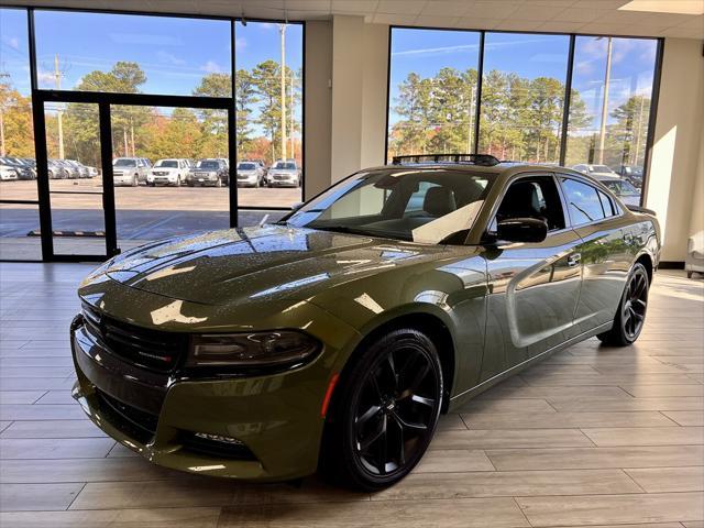 used 2020 Dodge Charger car, priced at $26,995