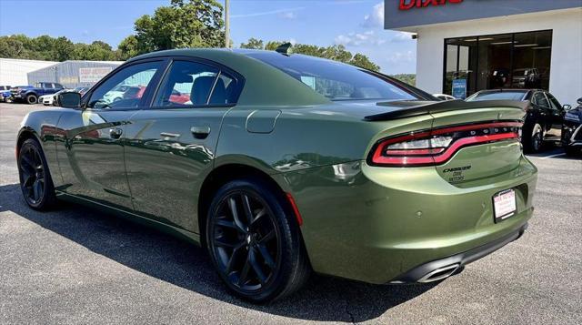 used 2020 Dodge Charger car, priced at $26,995