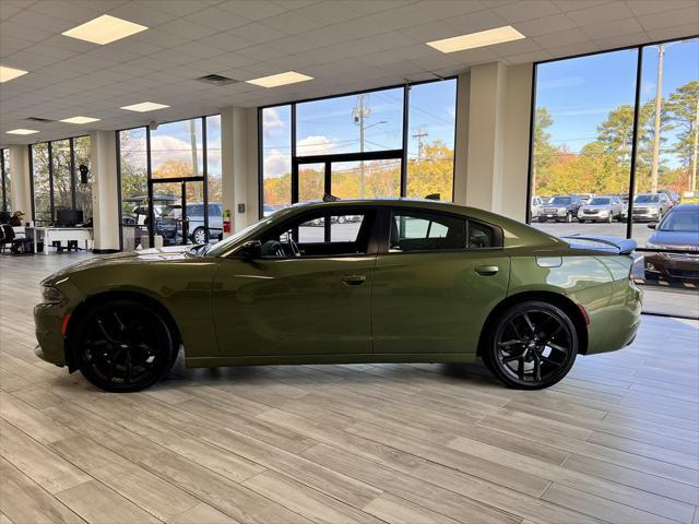 used 2020 Dodge Charger car, priced at $26,995