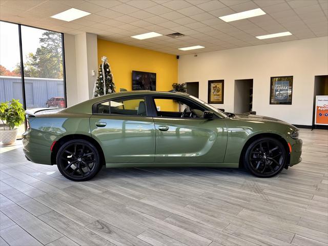 used 2020 Dodge Charger car, priced at $26,995