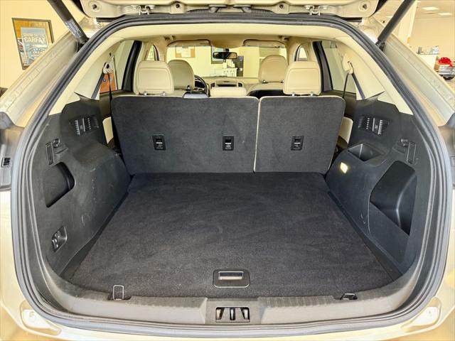 used 2018 Ford Edge car, priced at $16,995