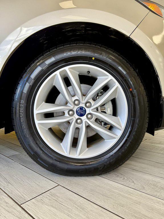 used 2018 Ford Edge car, priced at $16,995