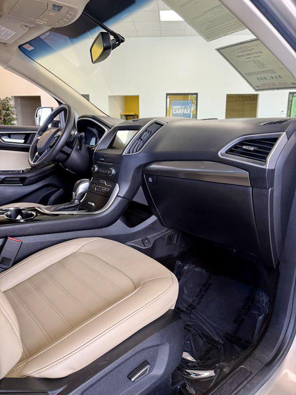used 2018 Ford Edge car, priced at $16,995