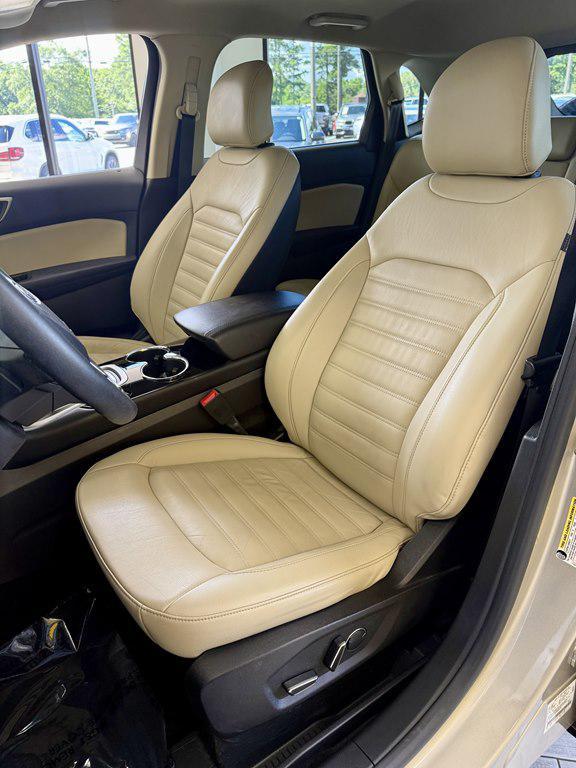 used 2018 Ford Edge car, priced at $16,995
