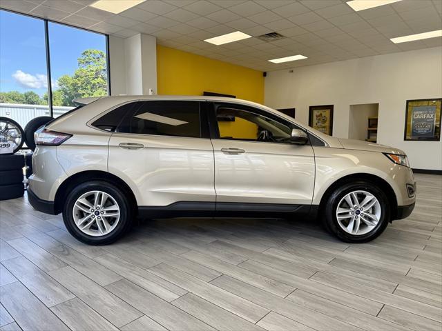 used 2018 Ford Edge car, priced at $16,995