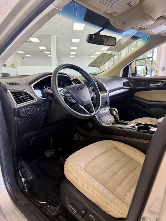 used 2018 Ford Edge car, priced at $16,995