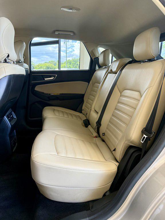 used 2018 Ford Edge car, priced at $16,995