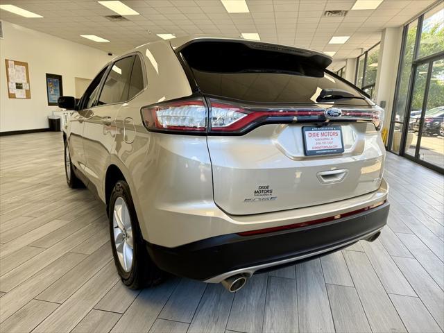 used 2018 Ford Edge car, priced at $16,995