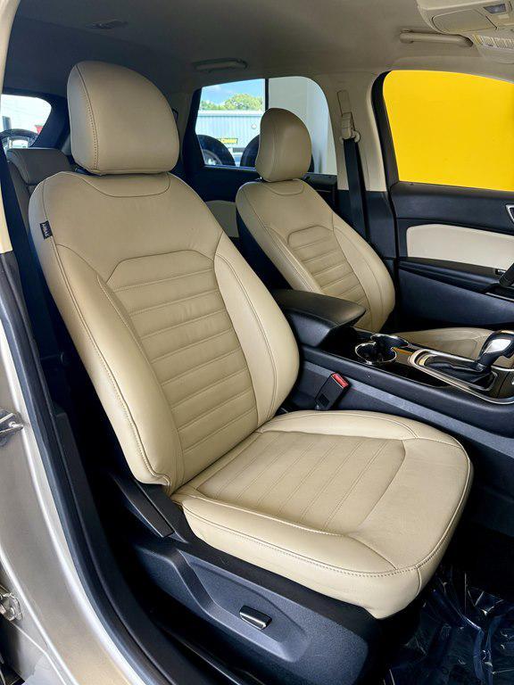used 2018 Ford Edge car, priced at $16,995
