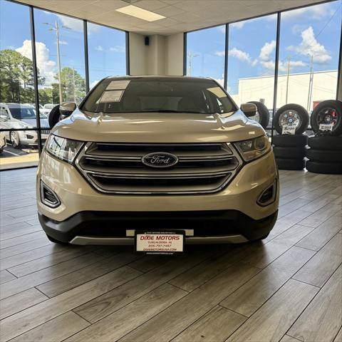 used 2018 Ford Edge car, priced at $16,995