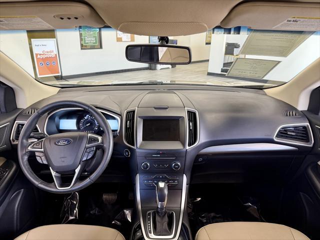 used 2018 Ford Edge car, priced at $16,995