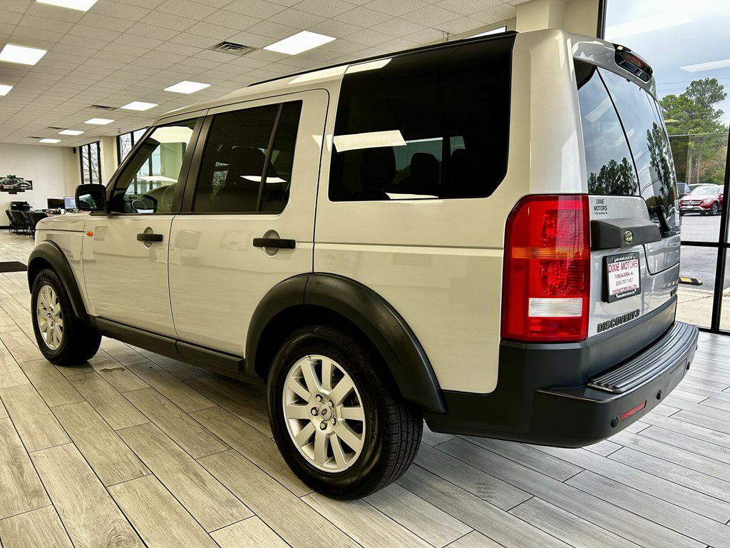 used 2005 Land Rover LR3 car, priced at $12,995