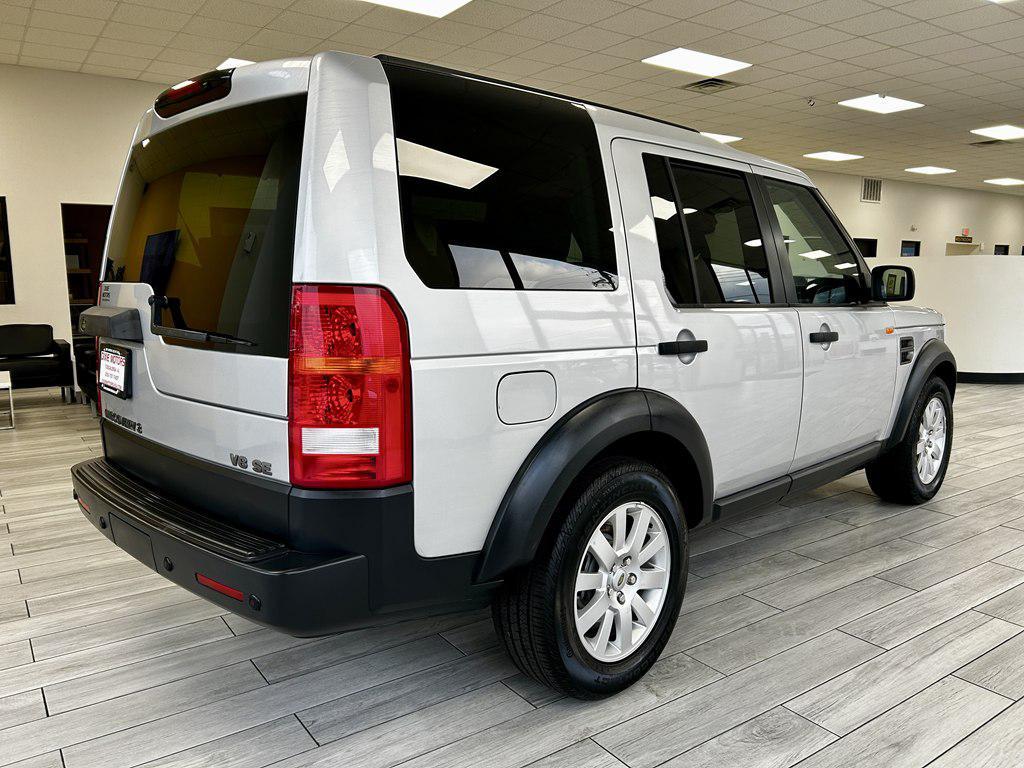 used 2005 Land Rover LR3 car, priced at $12,995