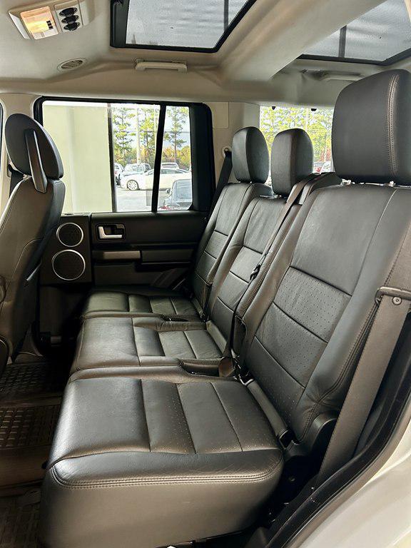used 2005 Land Rover LR3 car, priced at $12,995