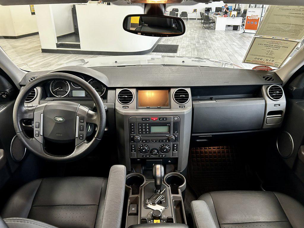 used 2005 Land Rover LR3 car, priced at $12,995