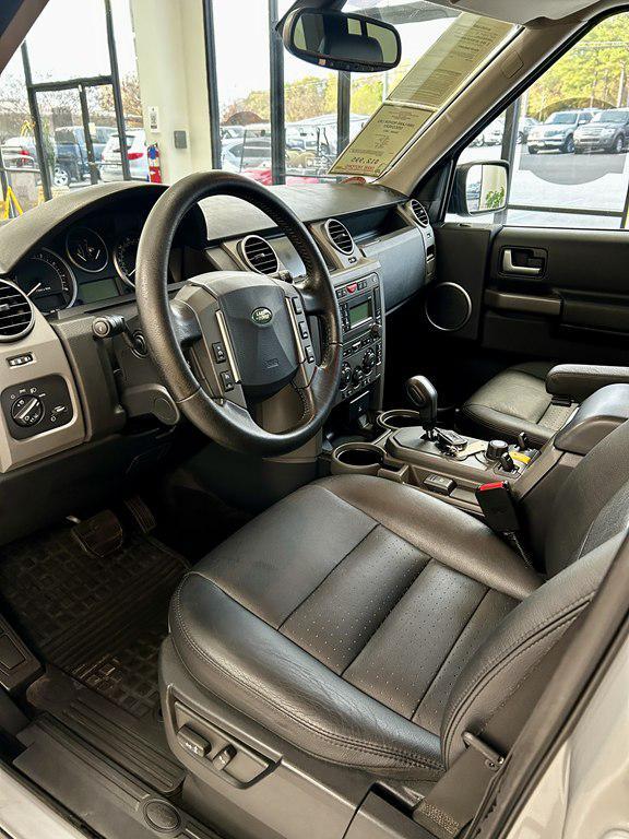 used 2005 Land Rover LR3 car, priced at $12,995