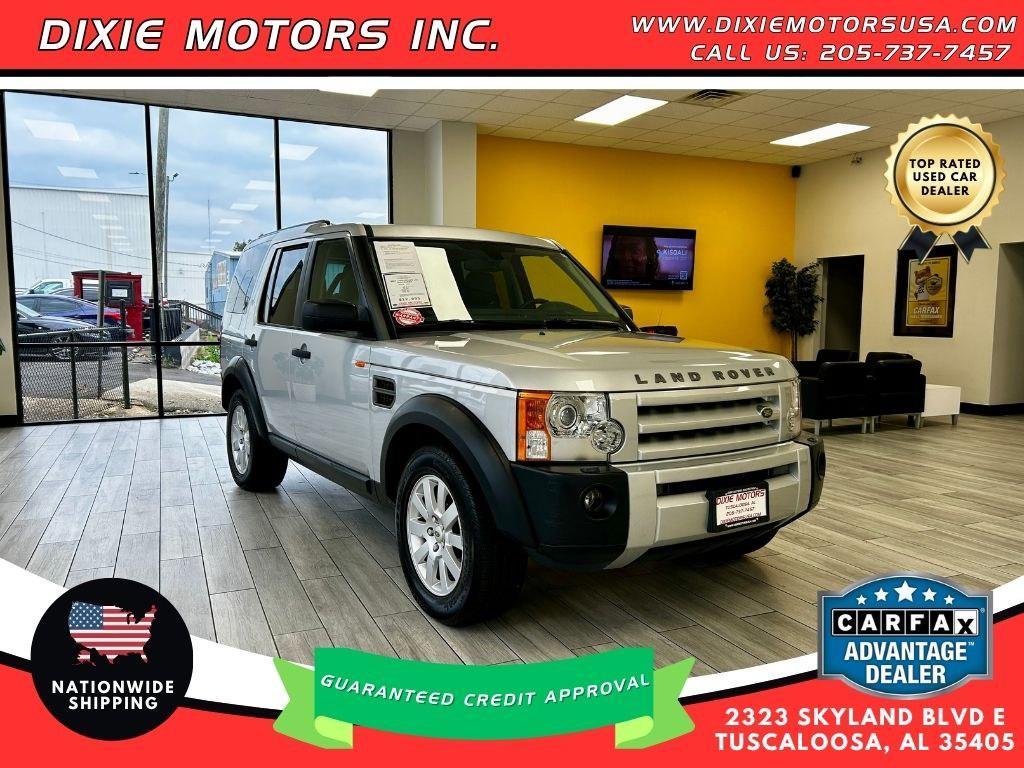 used 2005 Land Rover LR3 car, priced at $12,995