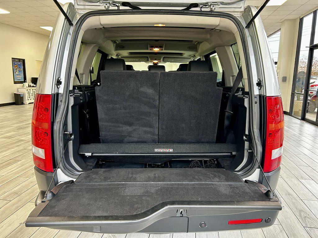 used 2005 Land Rover LR3 car, priced at $12,995