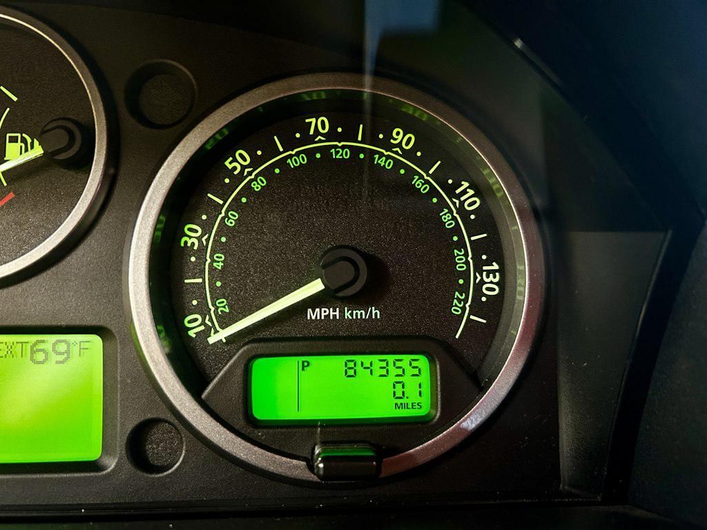 used 2005 Land Rover LR3 car, priced at $12,995