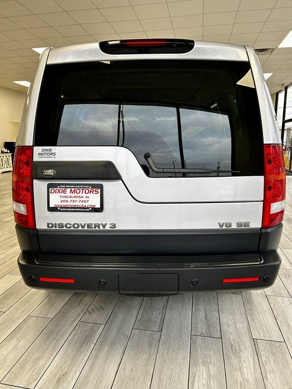 used 2005 Land Rover LR3 car, priced at $12,995