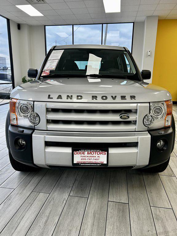 used 2005 Land Rover LR3 car, priced at $12,995