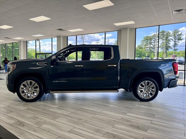 used 2020 GMC Sierra 1500 car, priced at $39,995