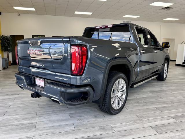 used 2020 GMC Sierra 1500 car, priced at $39,995