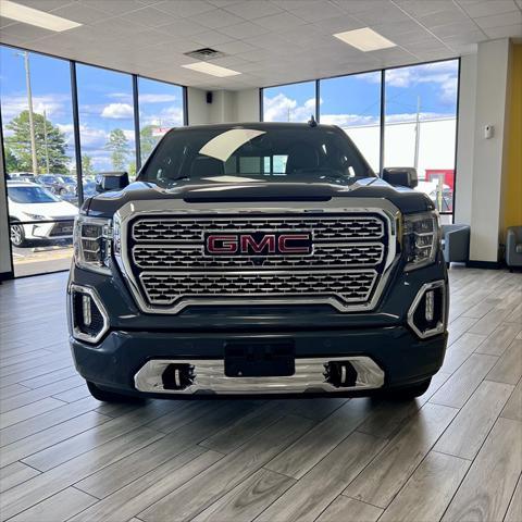 used 2020 GMC Sierra 1500 car, priced at $39,995